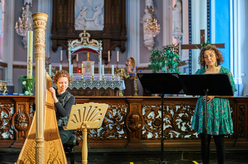 Concert lyrique de l’AGPMT